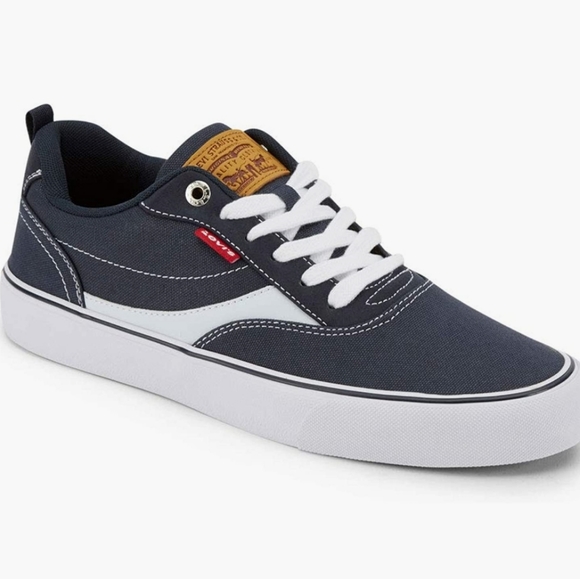 vans levis shoes
